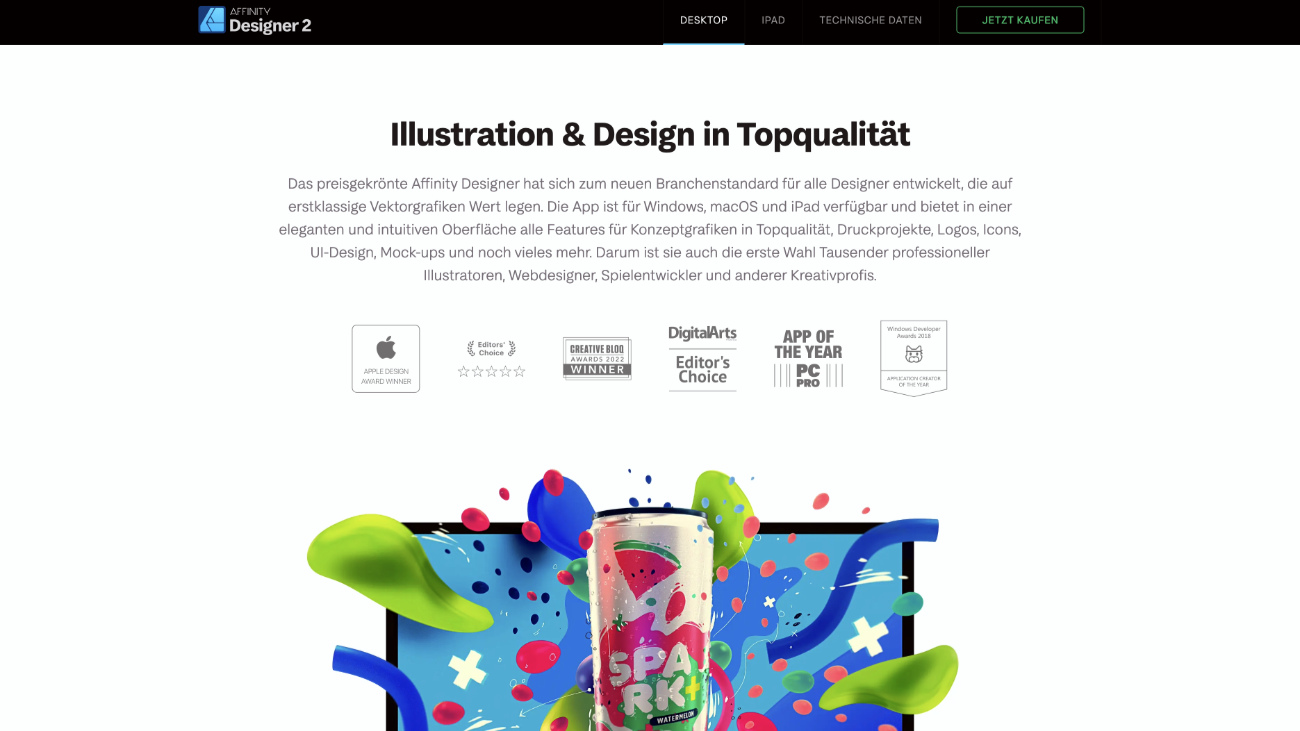 Affinity Designer